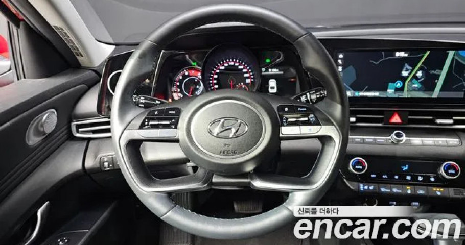 Hyundai Avante (Elantra) 