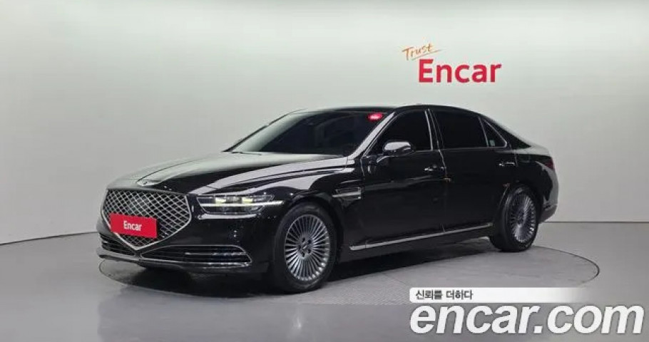 Genesis G90 