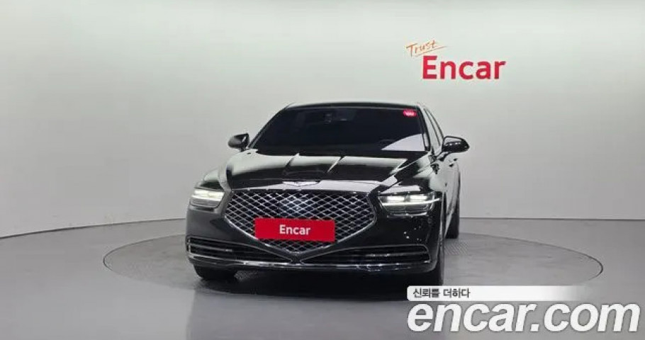 Genesis G90 