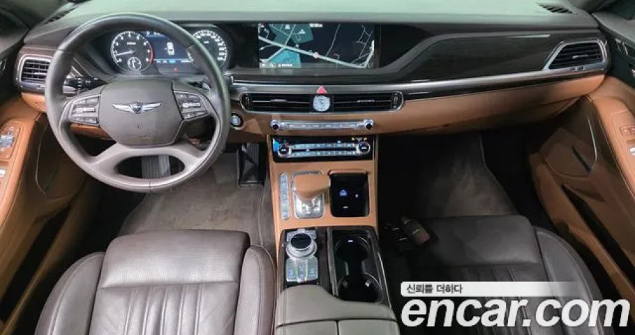 Genesis G90 