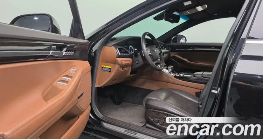 Genesis G90 