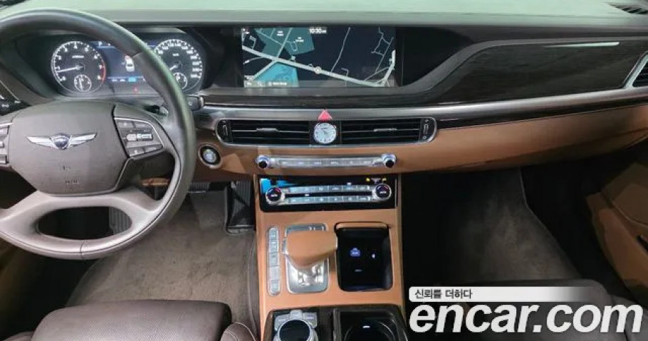 Genesis G90 