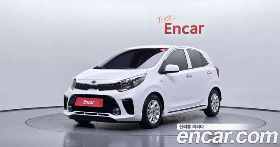 Kia Morning (Picanto) 
