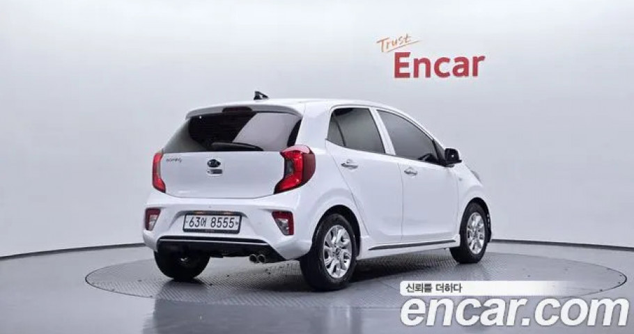 Kia Morning (Picanto) 