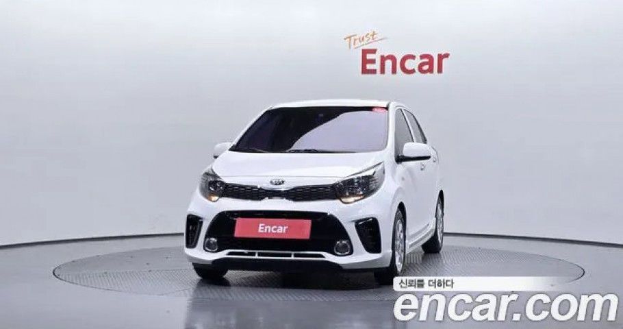 Kia Morning (Picanto) 