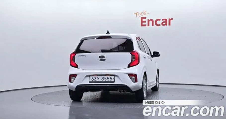 Kia Morning (Picanto) 