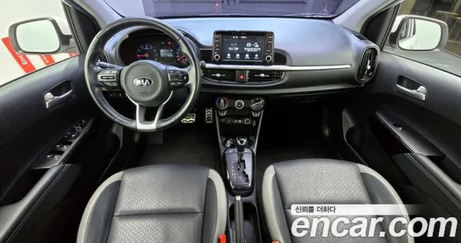 Kia Morning (Picanto) 