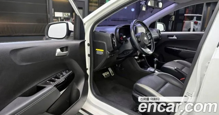 Kia Morning (Picanto) 
