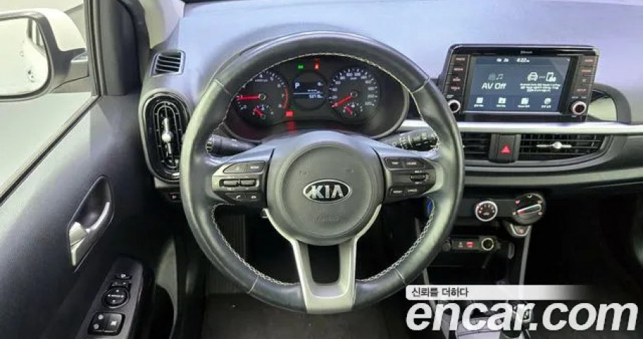 Kia Morning (Picanto) 