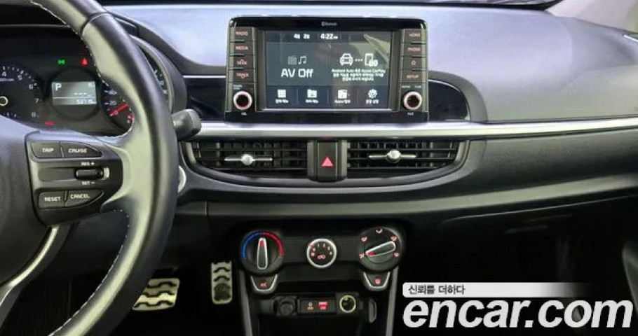 Kia Morning (Picanto) 