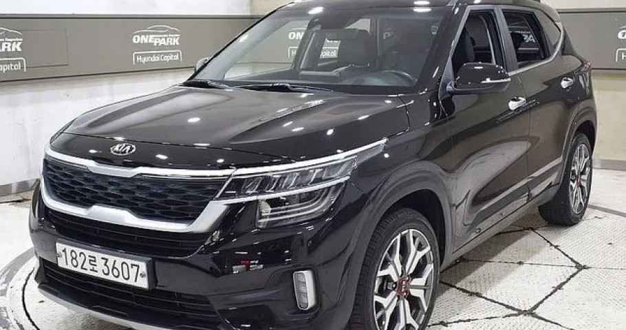Kia Seltos 