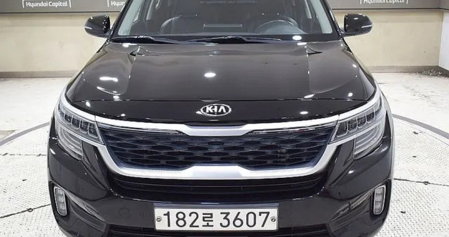 Kia Seltos 