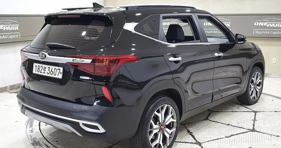 Kia Seltos 