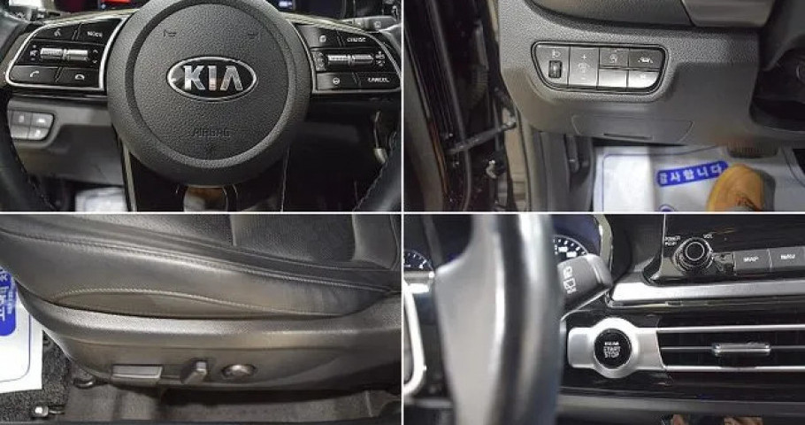 Kia Seltos 