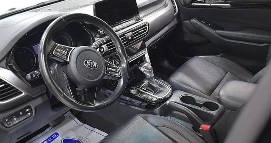 Kia Seltos 