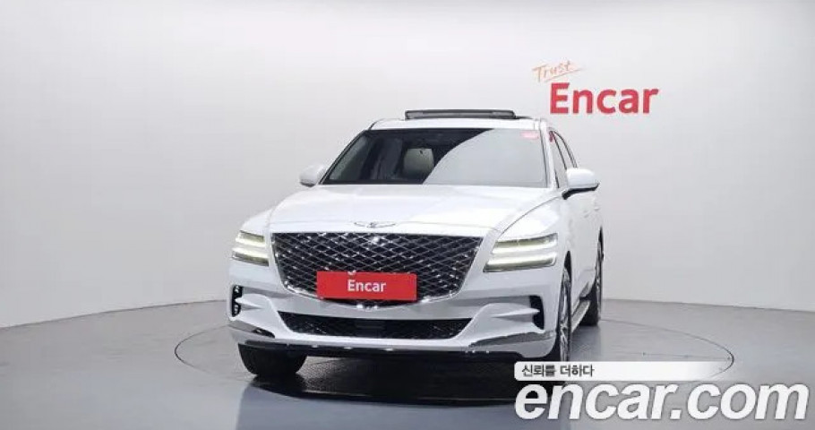 Genesis Gv80 