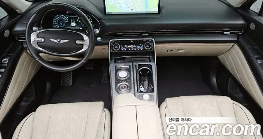 Genesis Gv80 