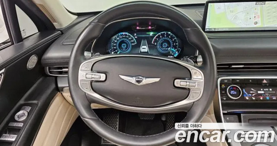 Genesis Gv80 