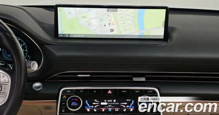 Genesis Gv80 
