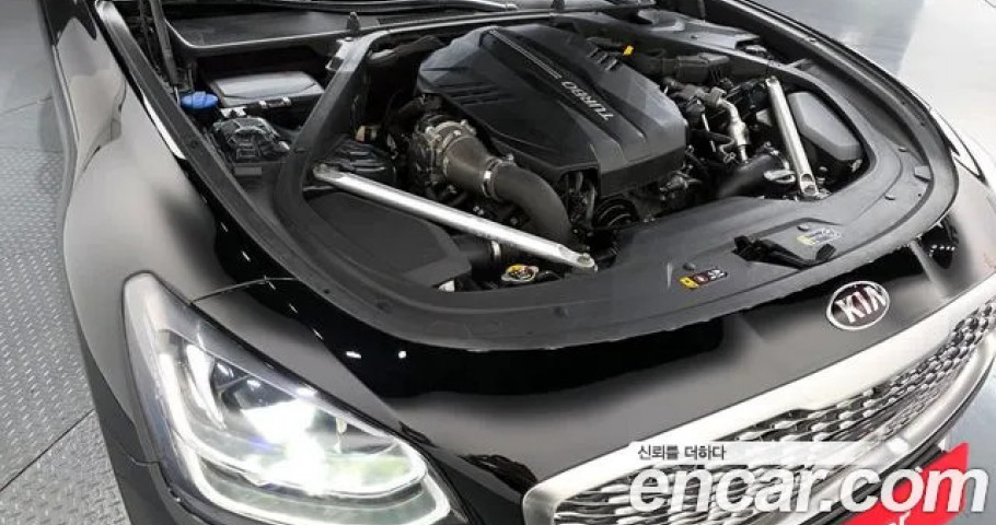 Kia K9 