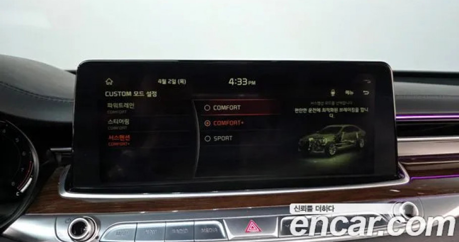 Kia K9 