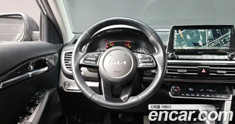 Kia Seltos 