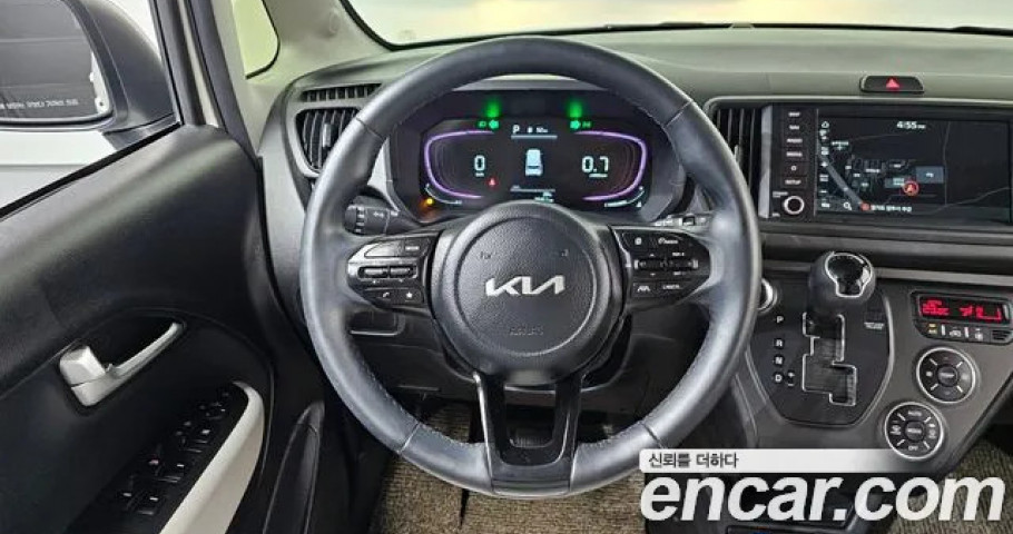 Kia Ray 