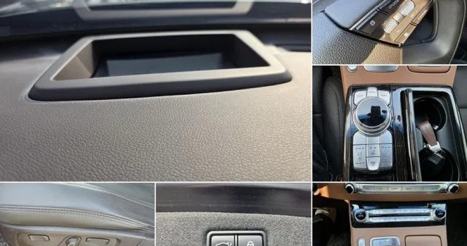 Genesis G90 