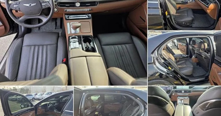 Genesis G90 