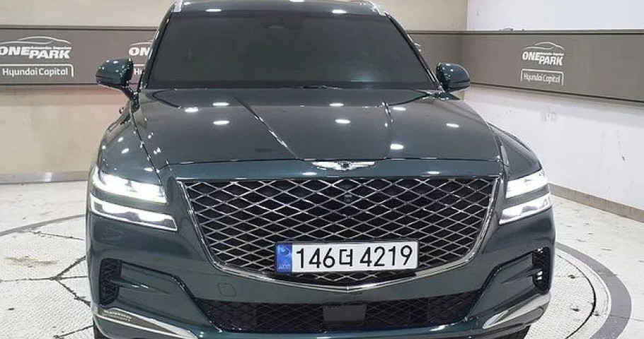 Genesis Gv80 