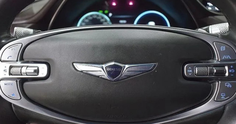 Genesis Gv80 