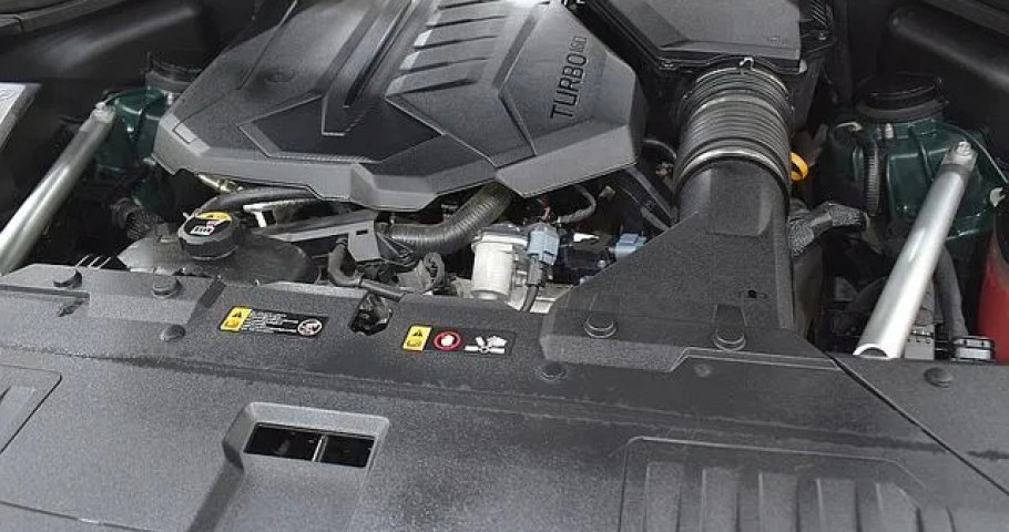 Genesis Gv80 
