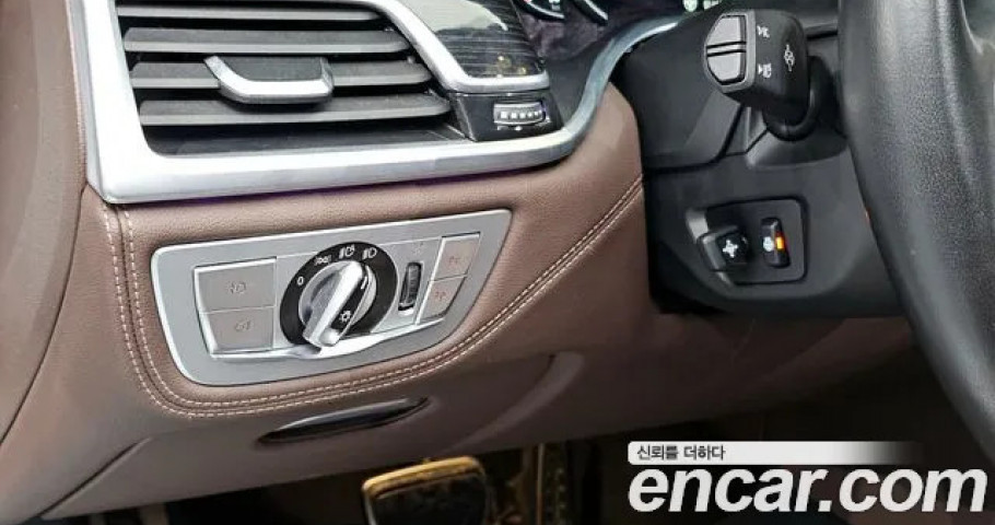 Bmw 7-Series 