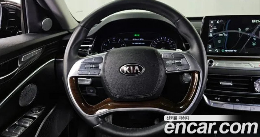 Kia K9 