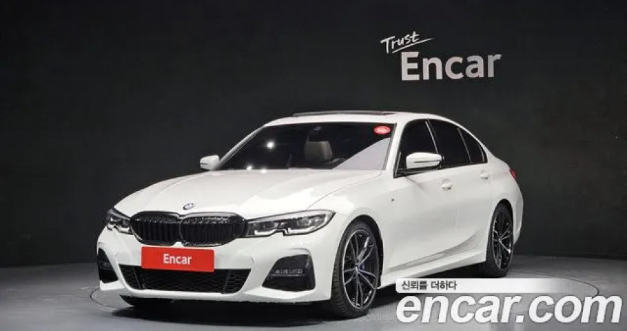 Bmw 3-Series 