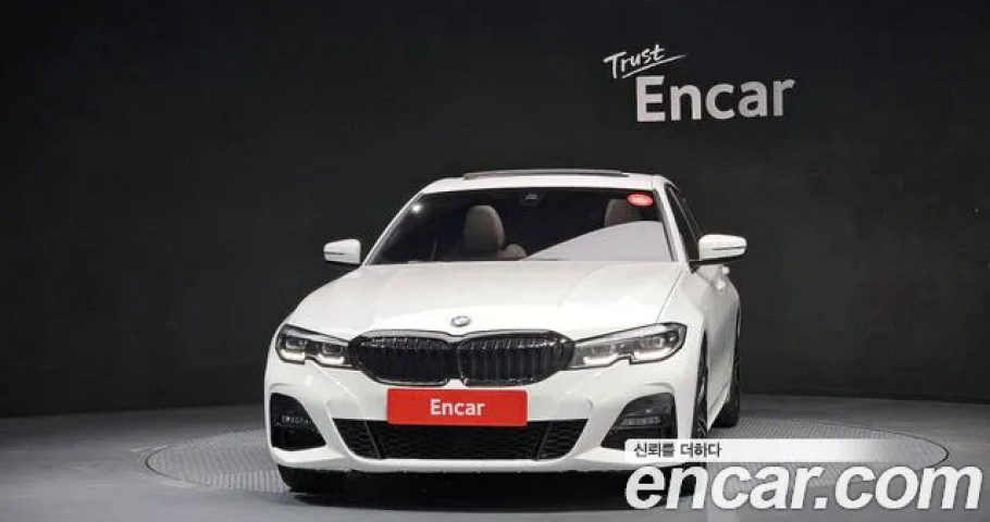 Bmw 3-Series 