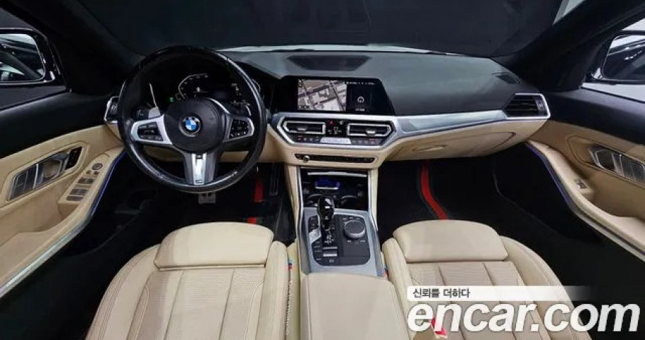 Bmw 3-Series 