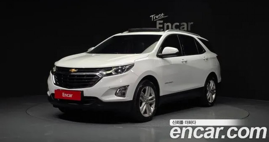 Chevrolet Equinox 