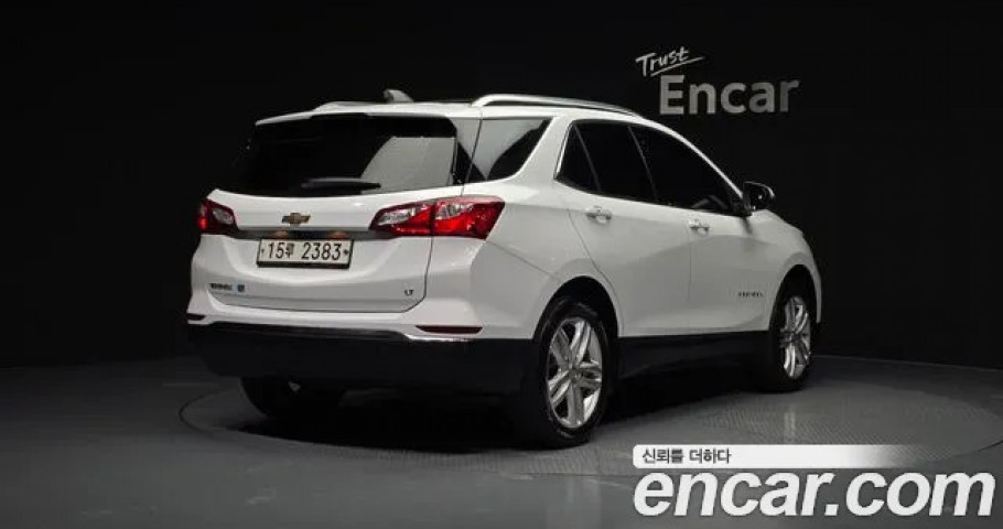 Chevrolet Equinox 
