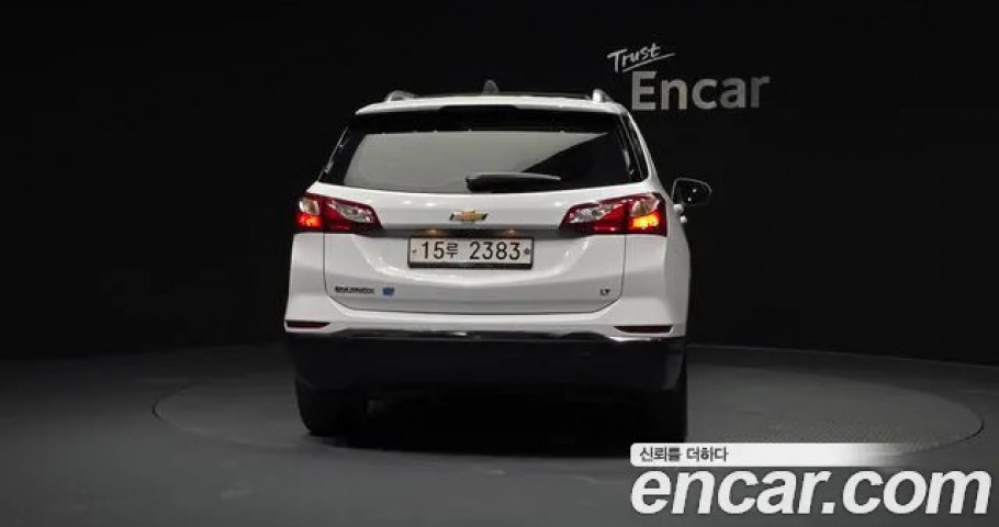 Chevrolet Equinox 