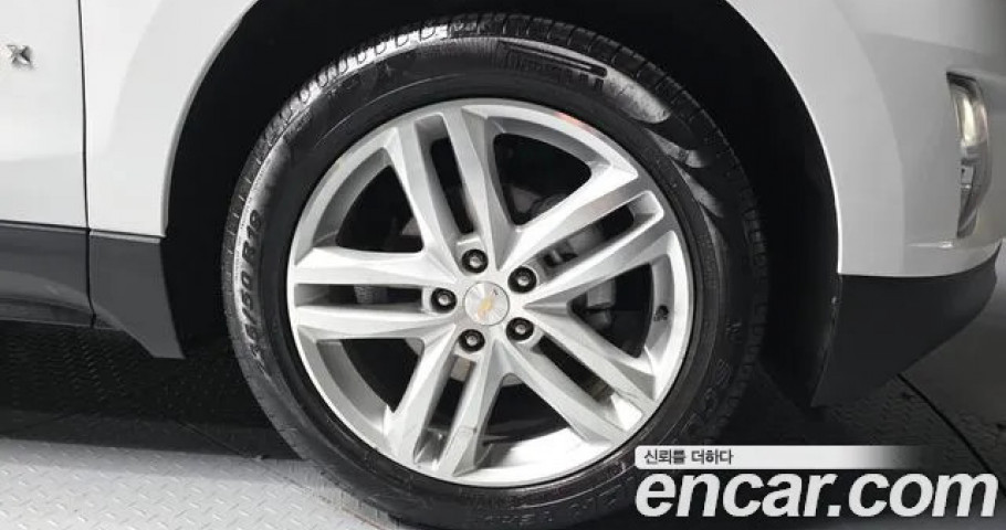 Chevrolet Equinox 
