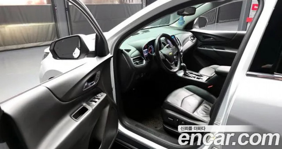 Chevrolet Equinox 