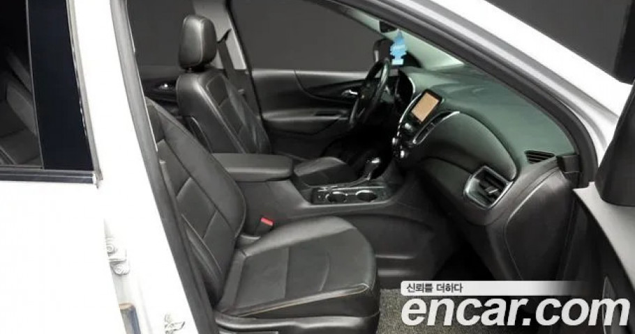 Chevrolet Equinox 