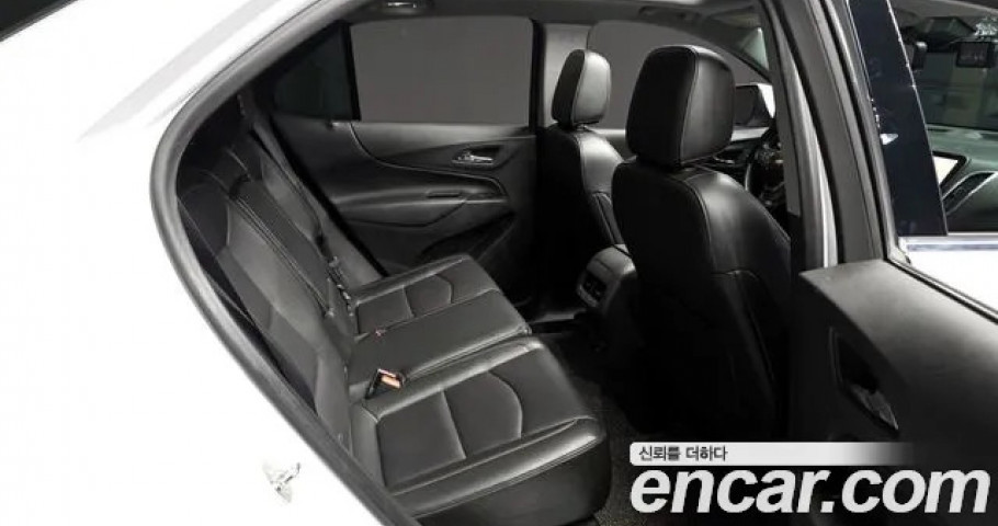 Chevrolet Equinox 