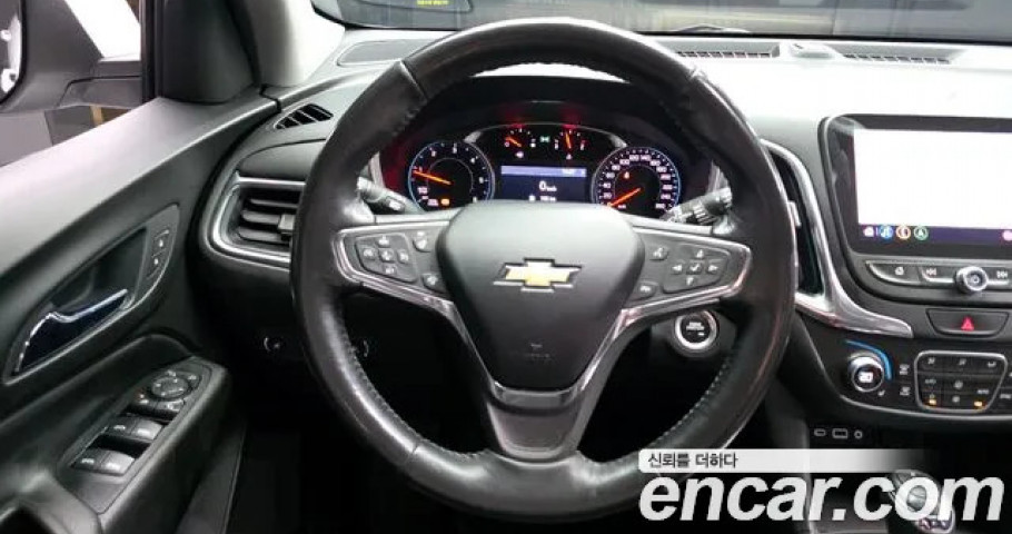 Chevrolet Equinox 