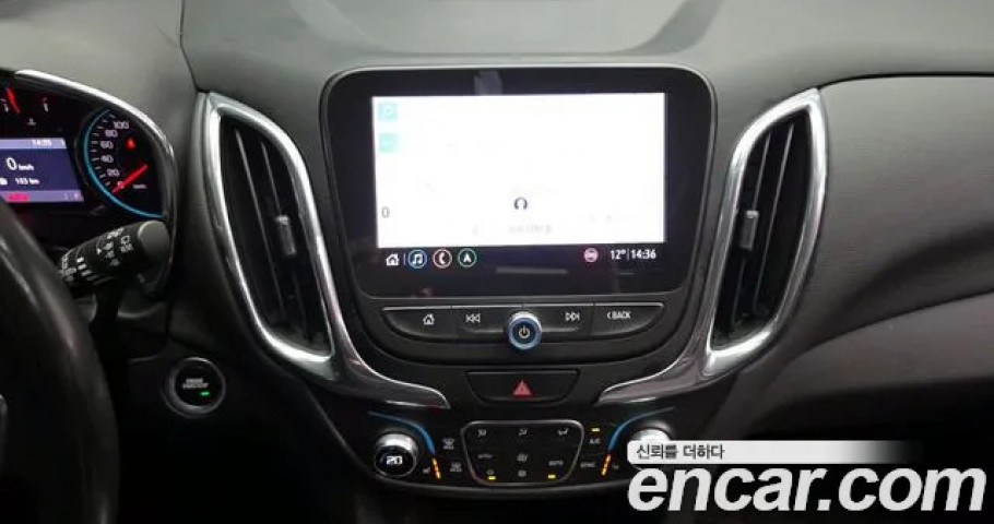 Chevrolet Equinox 