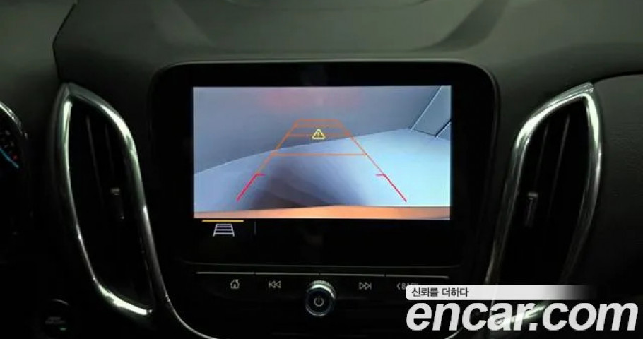 Chevrolet Equinox 