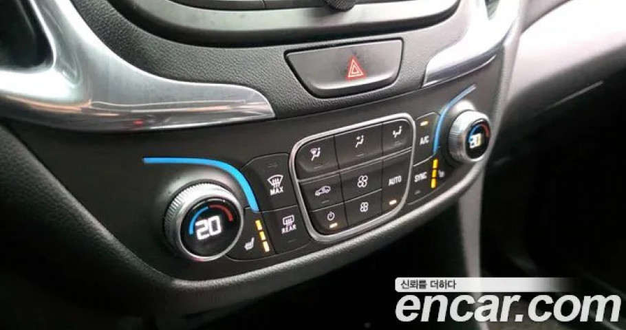 Chevrolet Equinox 