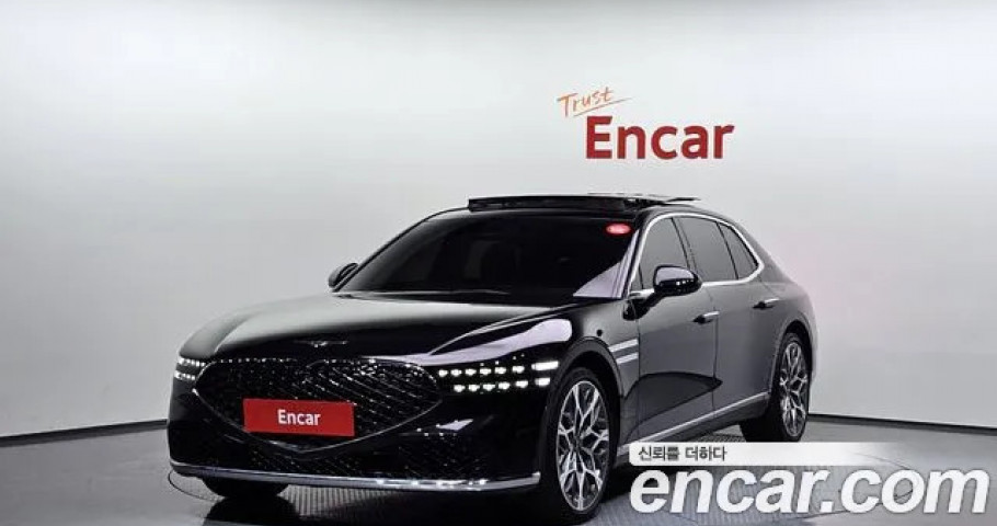 Genesis G90 