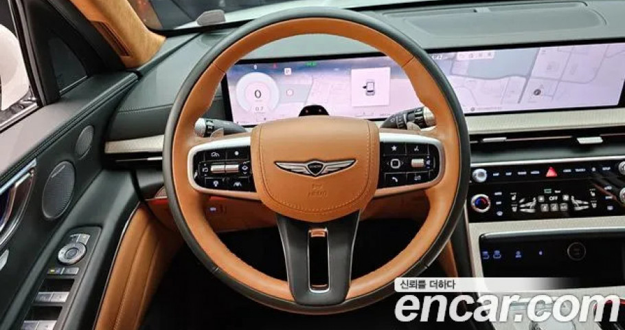 Genesis Gv80 